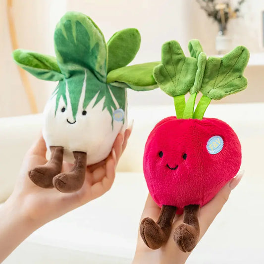 Vegetable Plush (20cm)