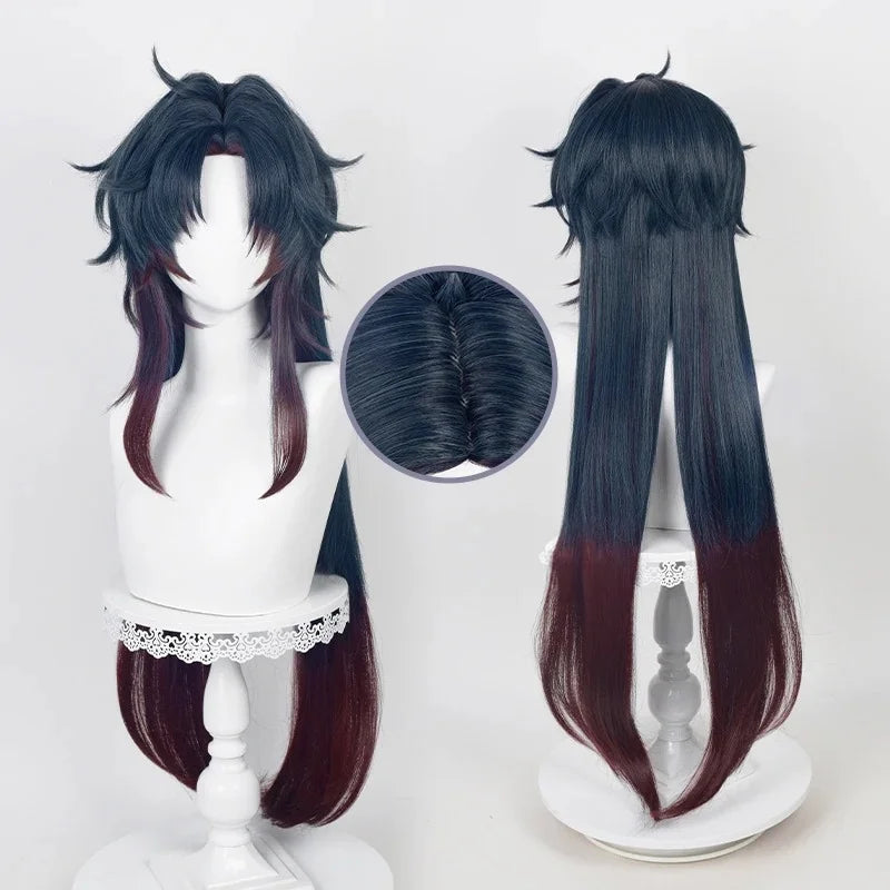 Peruca Blade Honkai: Star Rail