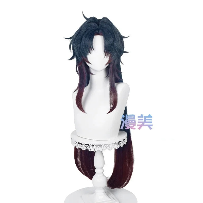 Peruca Blade Honkai: Star Rail