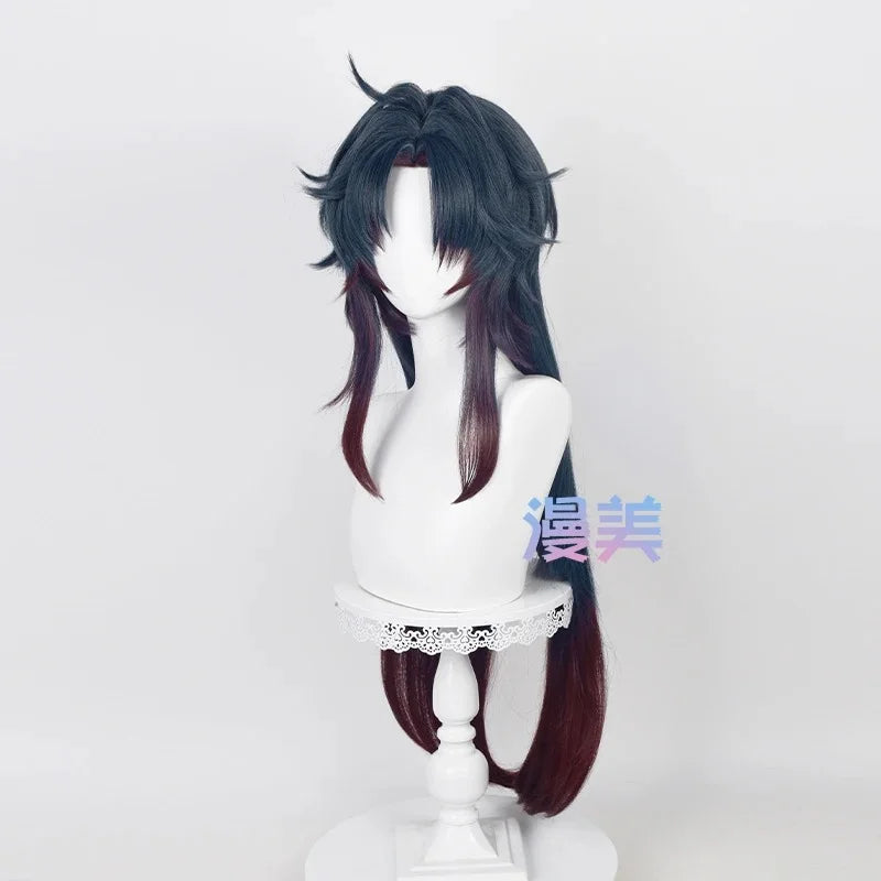 Peruca Blade Honkai: Star Rail