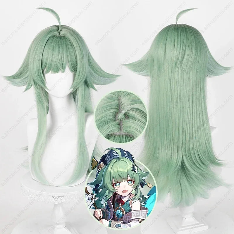 Peruca Huohuo Honkai: Star Rail