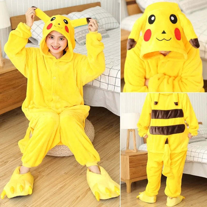 Kigurumi Pajamas