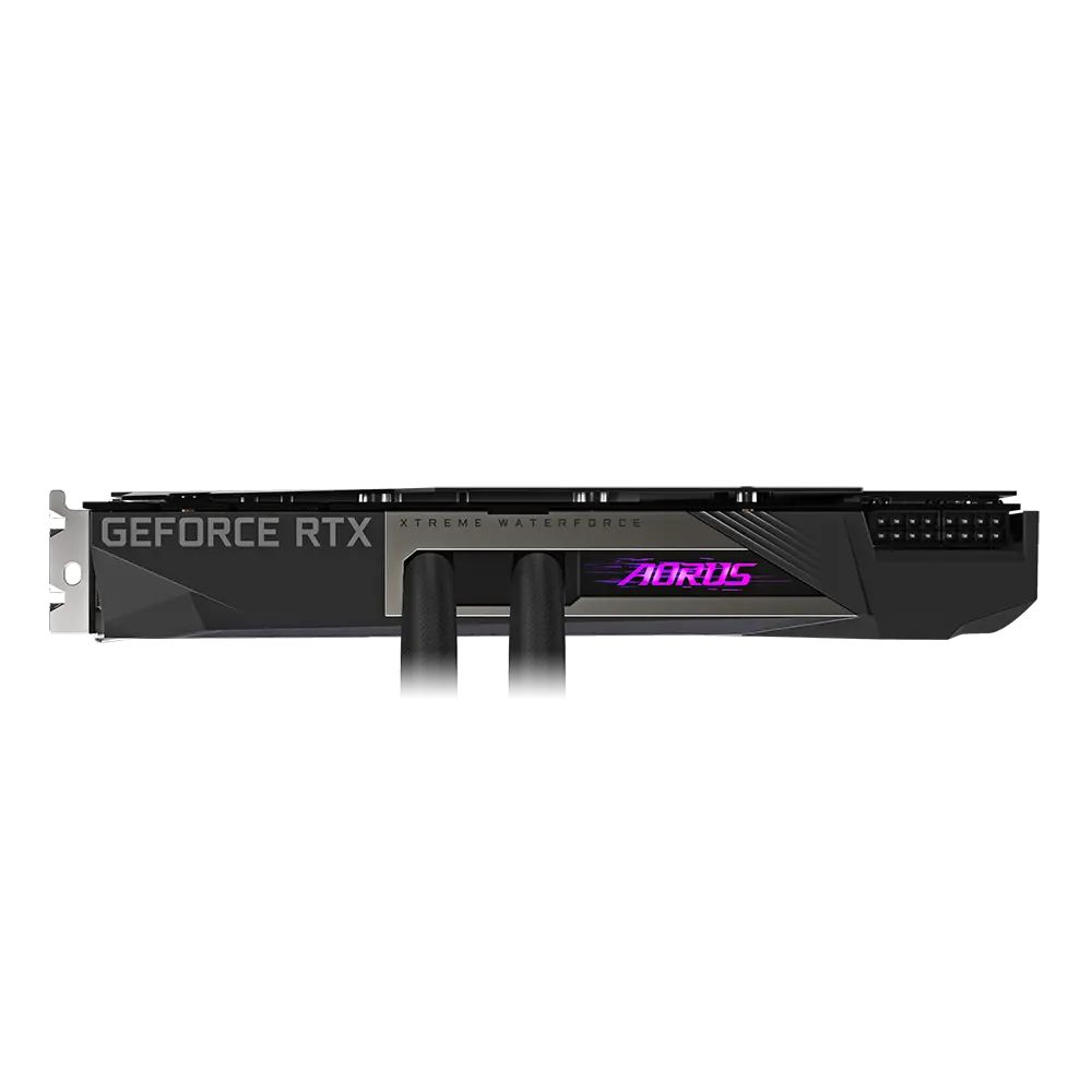 Placa de Vídeo AORUS GeForce RTX 3090 XTREME WATERFORCE 24G