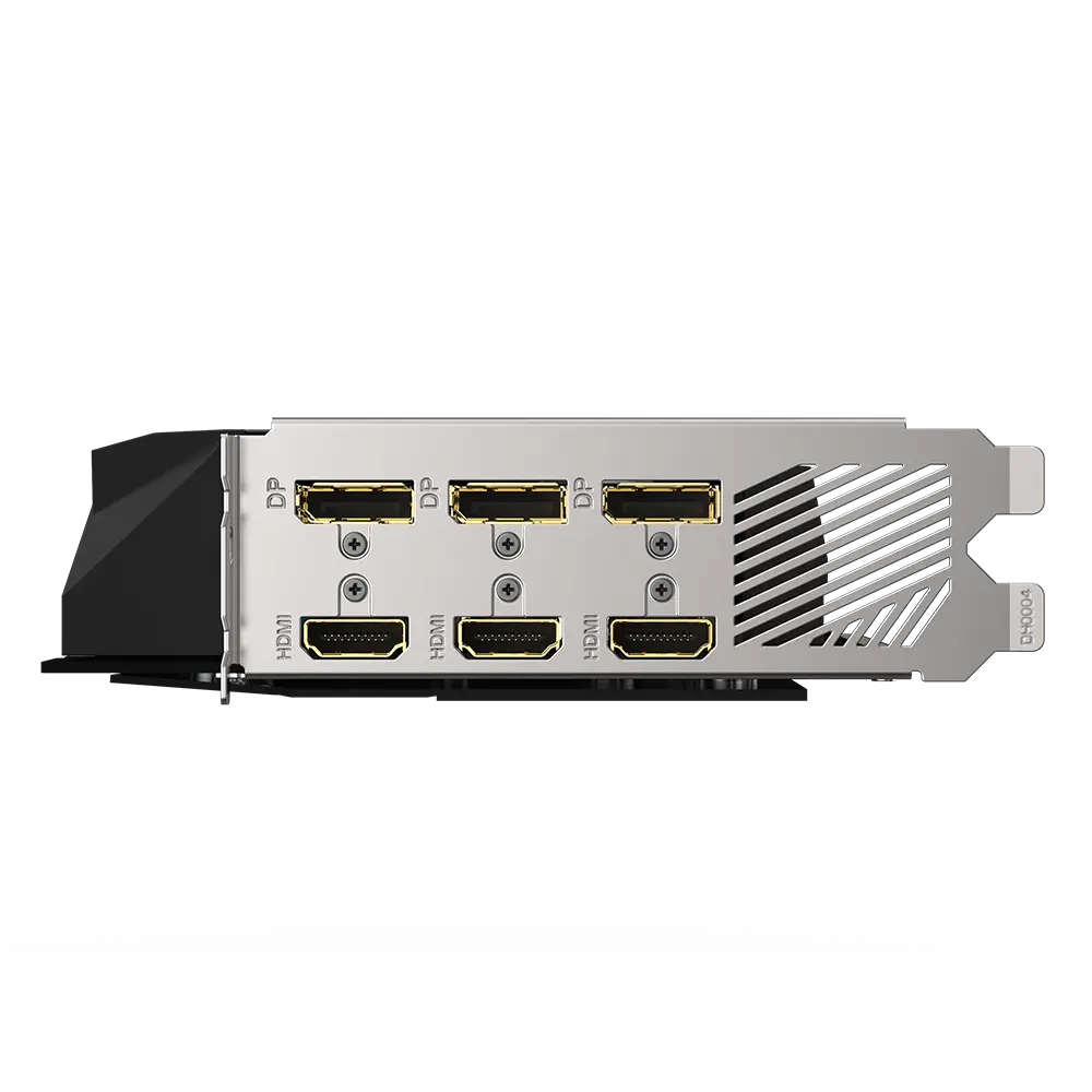 Placa de Vídeo AORUS GeForce RTX 3090 XTREME WATERFORCE 24G