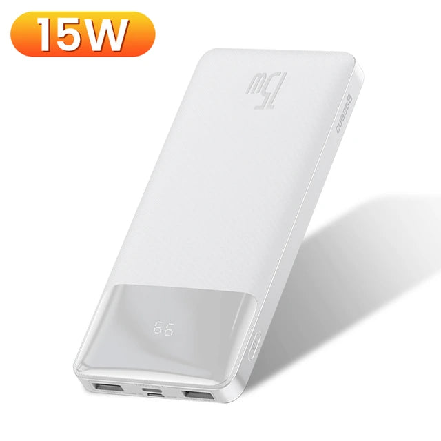 Powerbank 20.000mAh 15W