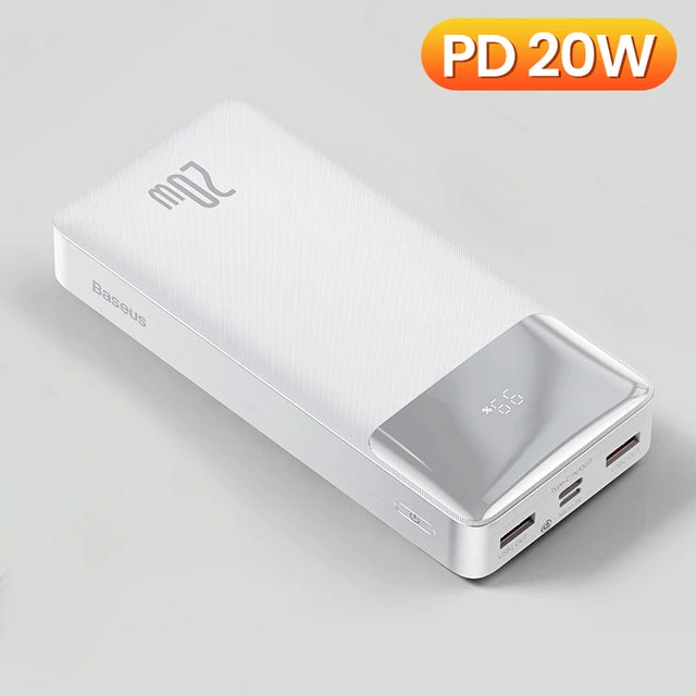 Powerbank 20.000mAh 15W