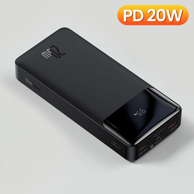 Powerbank 20.000mAh 15W