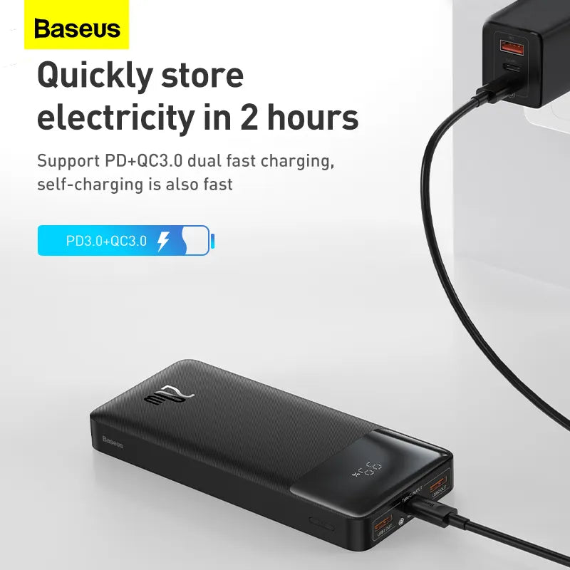 Powerbank 20.000mAh 15W