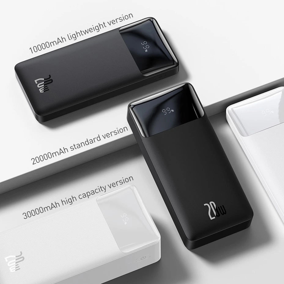 Powerbank 20.000mAh 15W