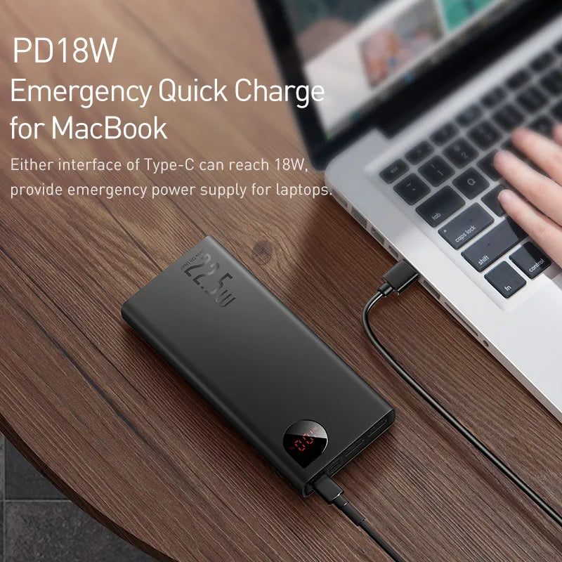 Powerbank 20.000mAh