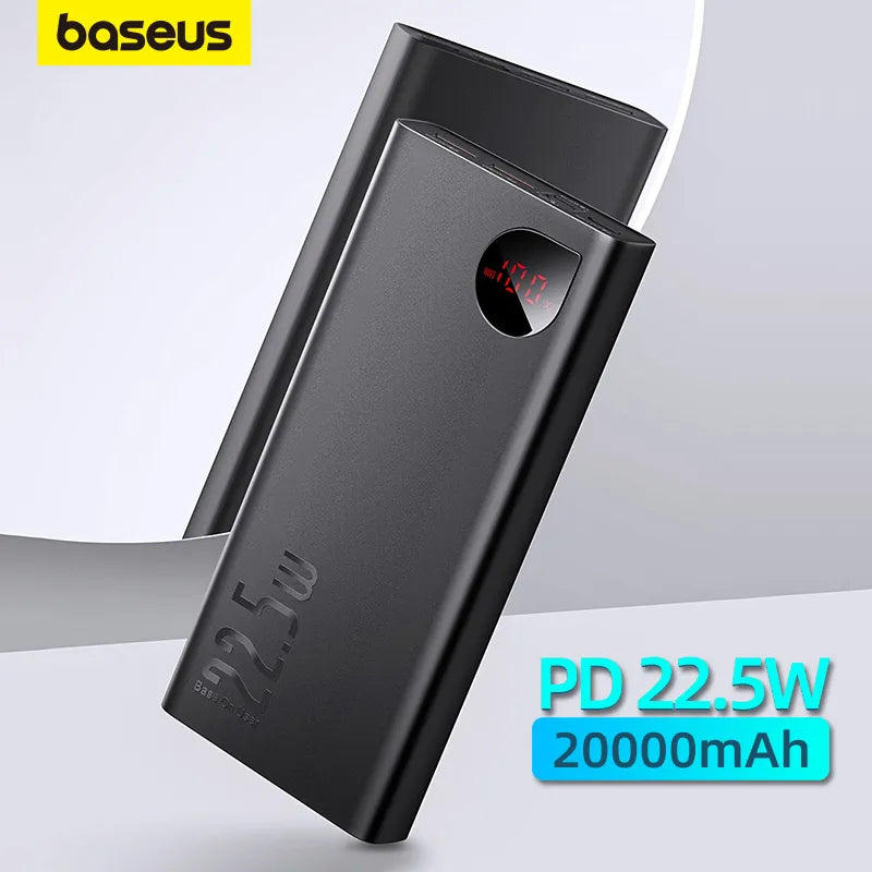 Powerbank 20.000mAh