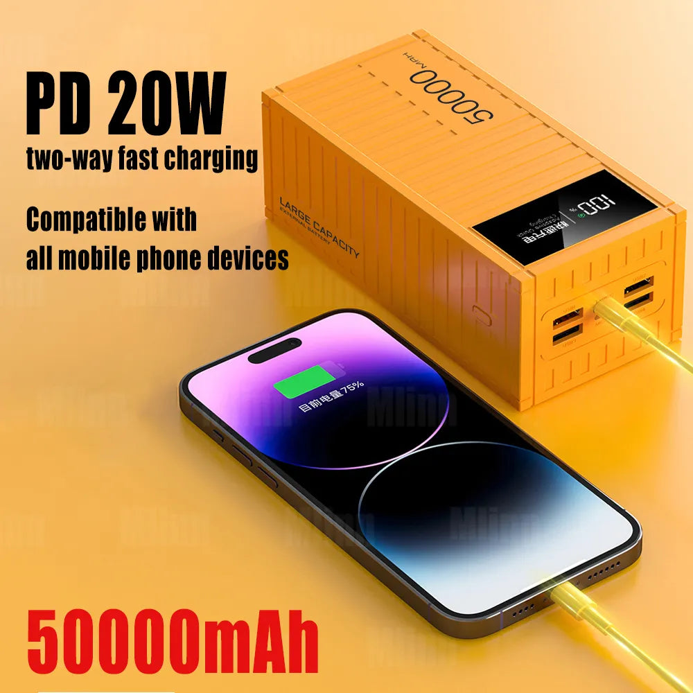 Powerbank YM-736