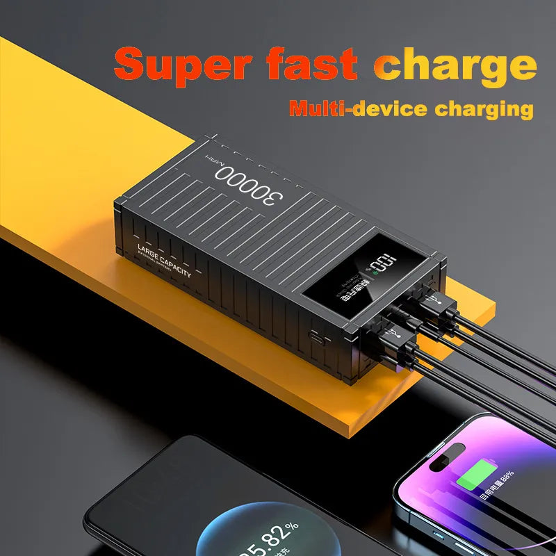 Powerbank YM-736