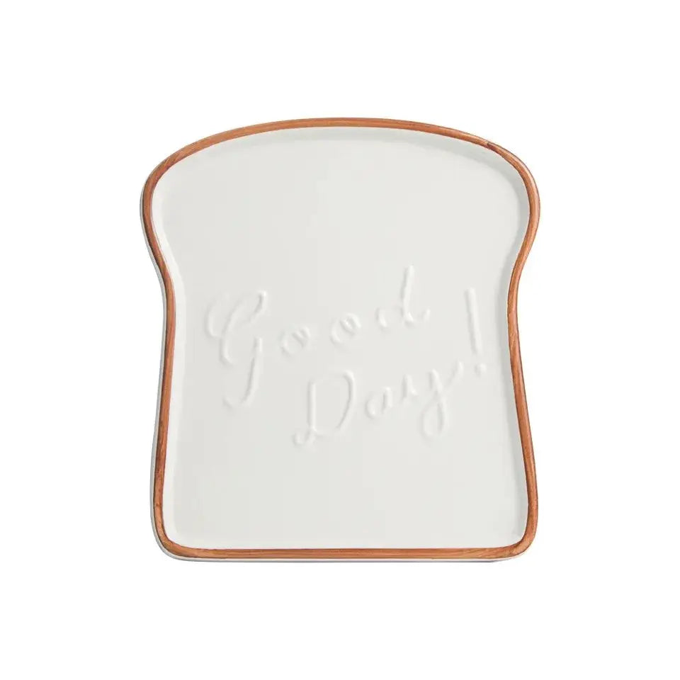 Bread Vibes Plate 17cm