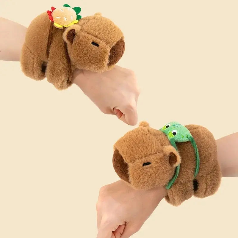 Pulsera Peluche Carpincho 18cm