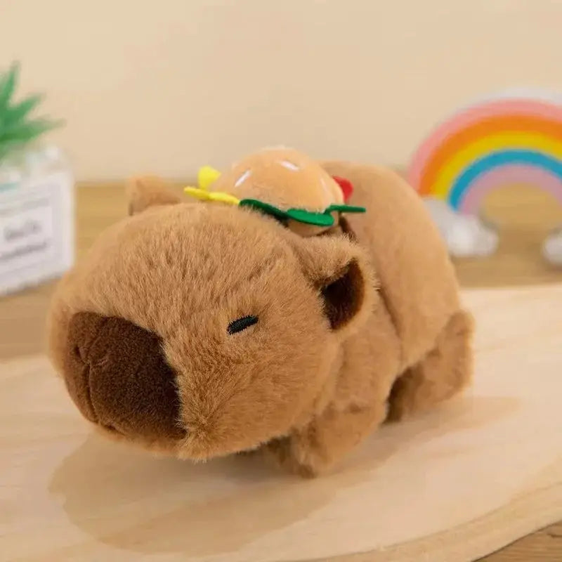 Pulsera Peluche Carpincho 18cm