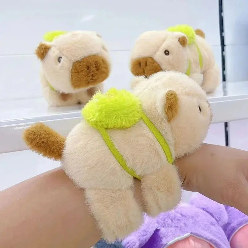 Pulsera Peluche Carpincho 18cm