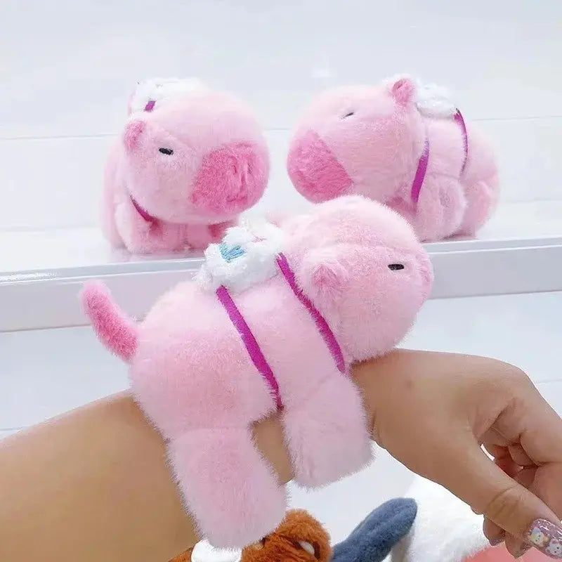 Pulsera Peluche Carpincho 18cm