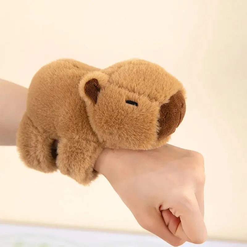 Pulsera Peluche Carpincho 18cm