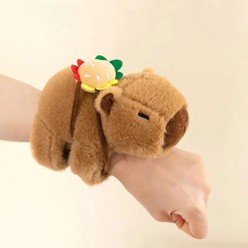 Pulsera Peluche Carpincho 18cm