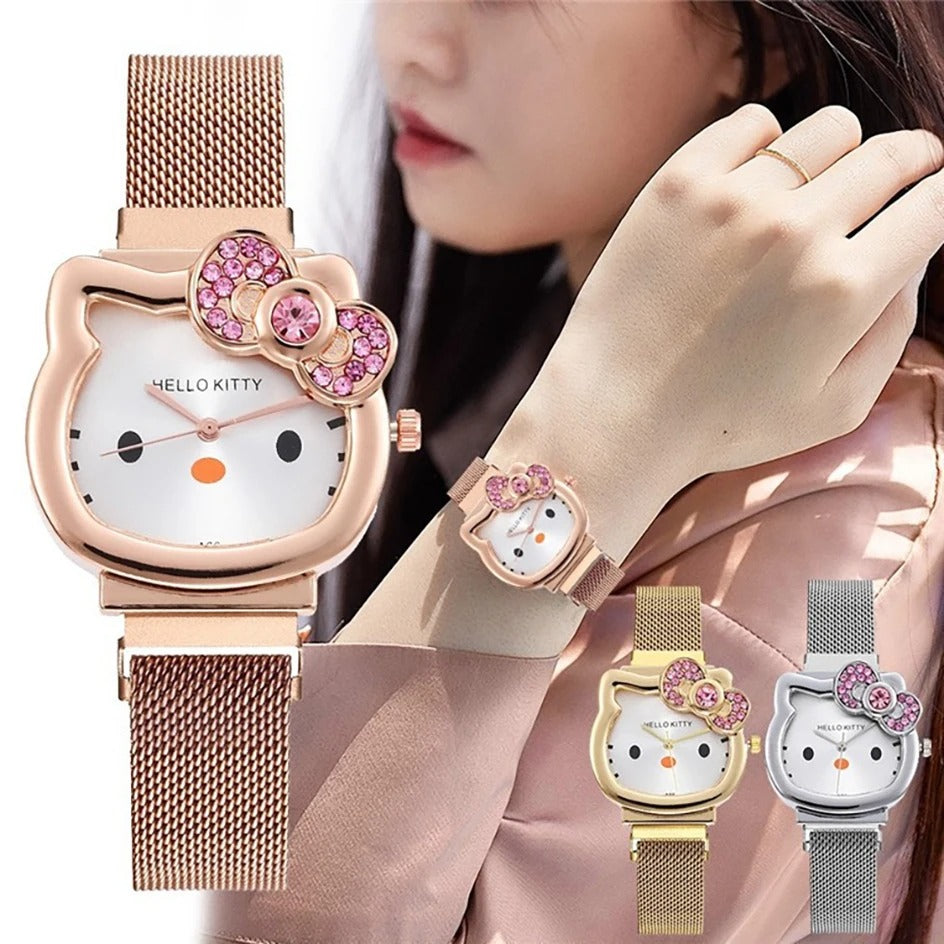Hello Kitty Kawaii-S Watch