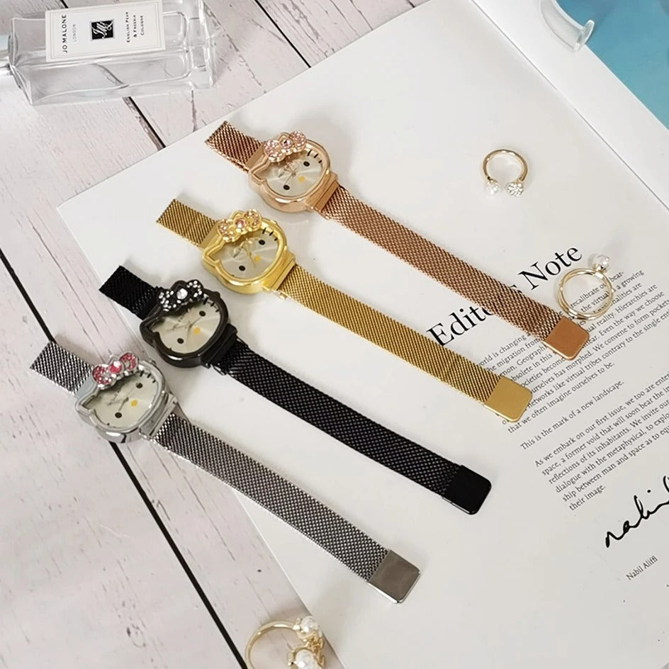 Hello Kitty Kawaii-S Watch