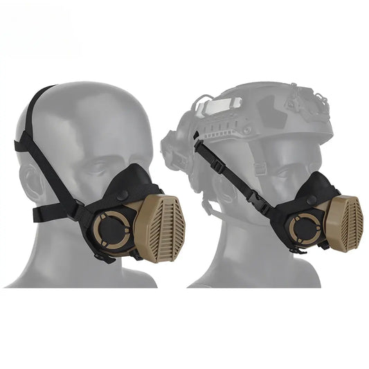 SOTR Tactical Respirator – Wargame