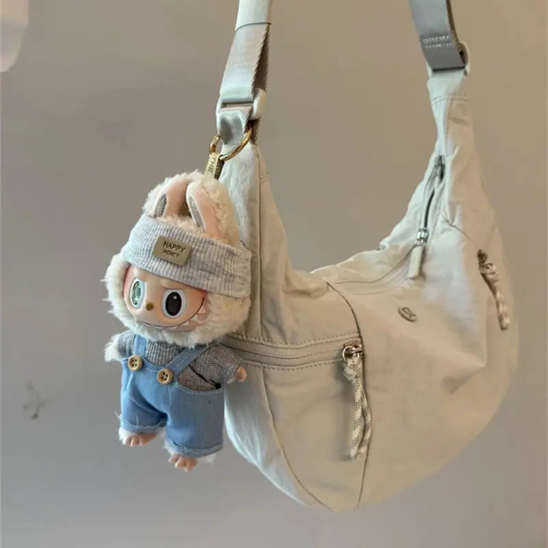 Roupinhas de Labubu (17cm)