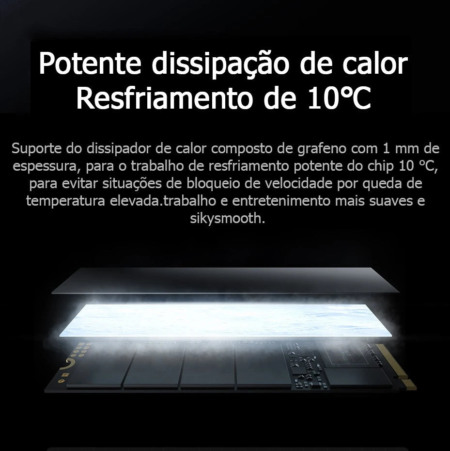 SSD KOOTION-X15 (3300 & 2100MB/s)