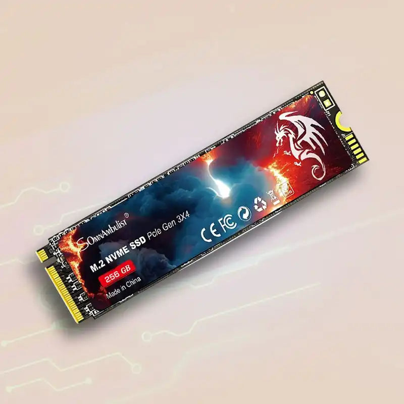 SSD NVMe Ultimate (2600 & 1600MB/s)