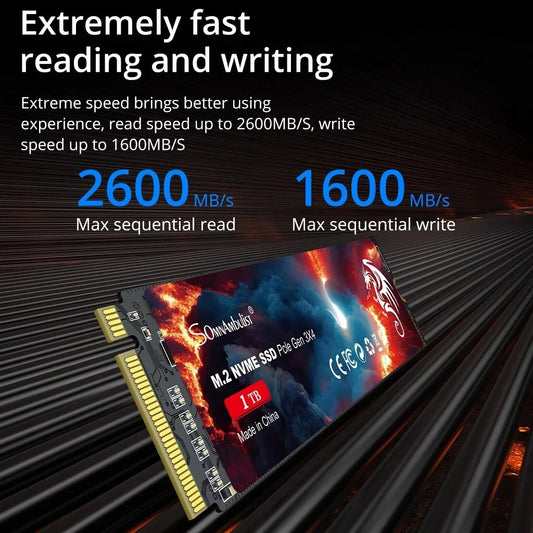 SSD SomnAmbuList Ultimate