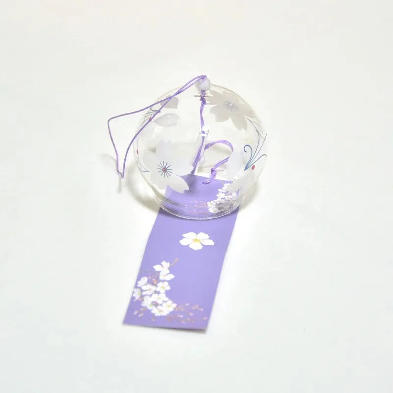 Campana de viento "Furin" - Hecha a mano
