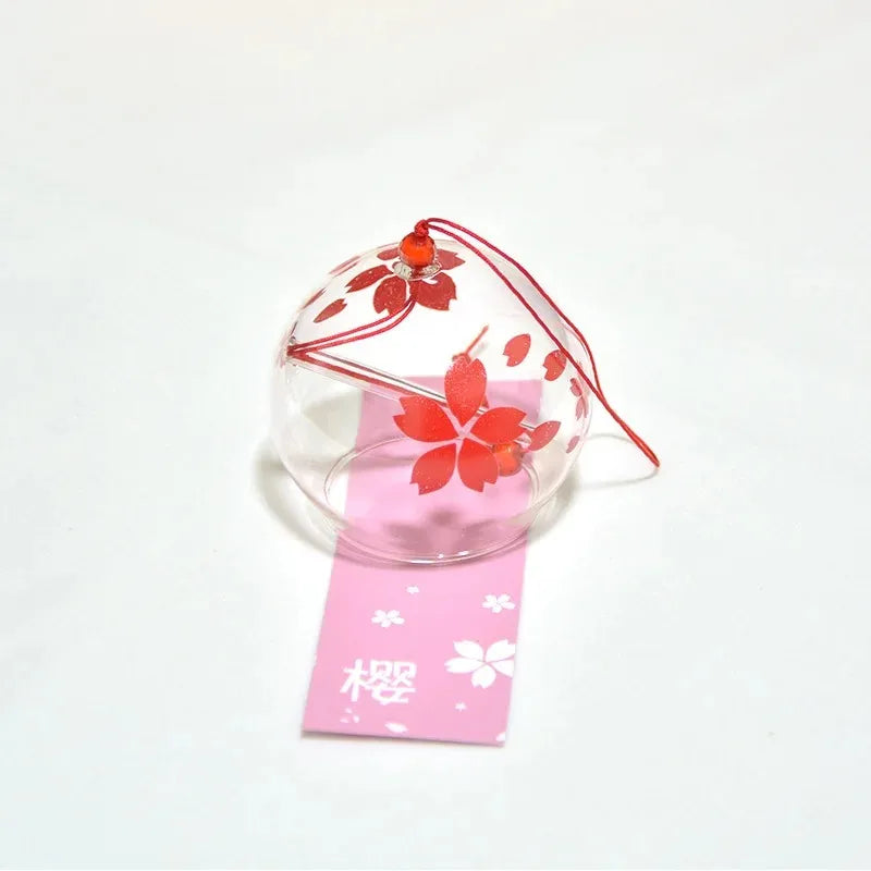 Campana de viento "Furin" - Hecha a mano