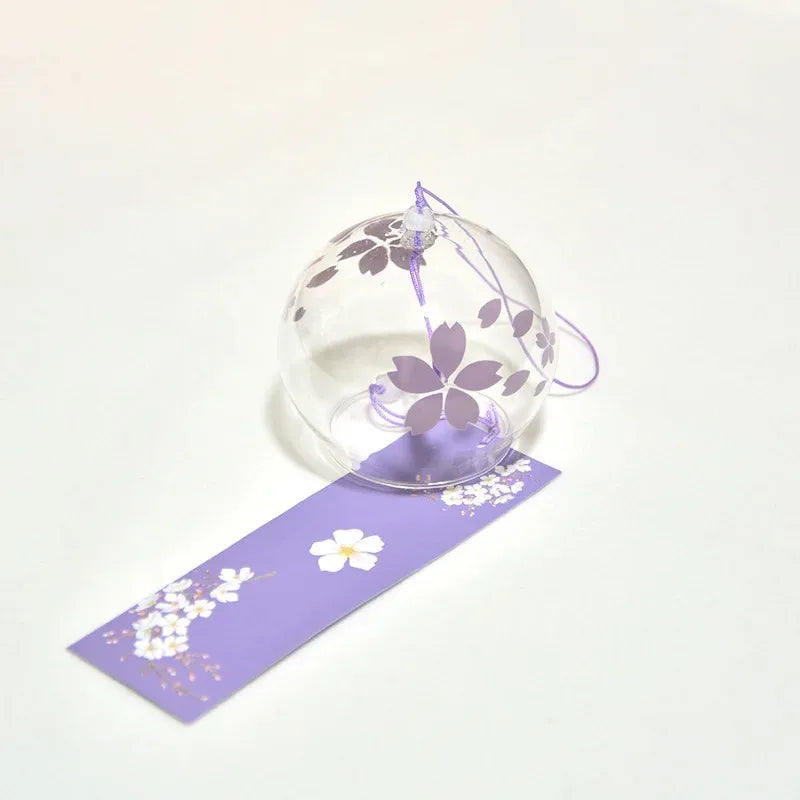 Campana de viento "Furin" - Hecha a mano