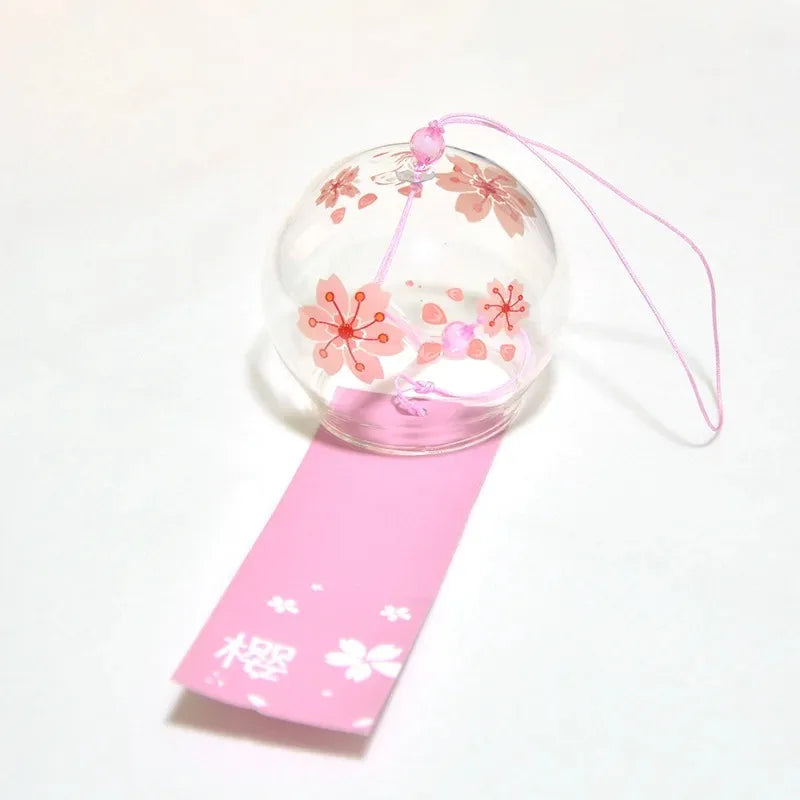 Campana de viento "Furin" - Hecha a mano