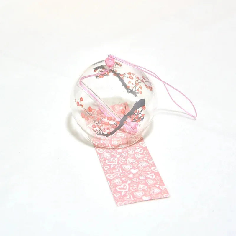 Campana de viento "Furin" - Hecha a mano
