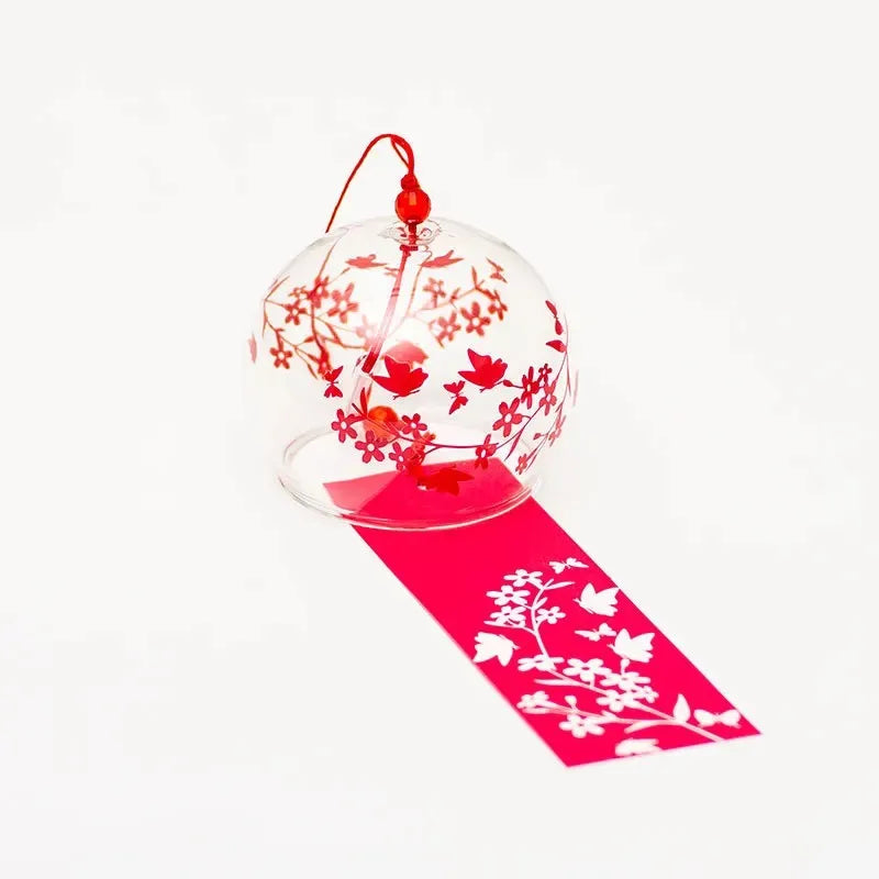 Campana de viento "Furin" - Hecha a mano