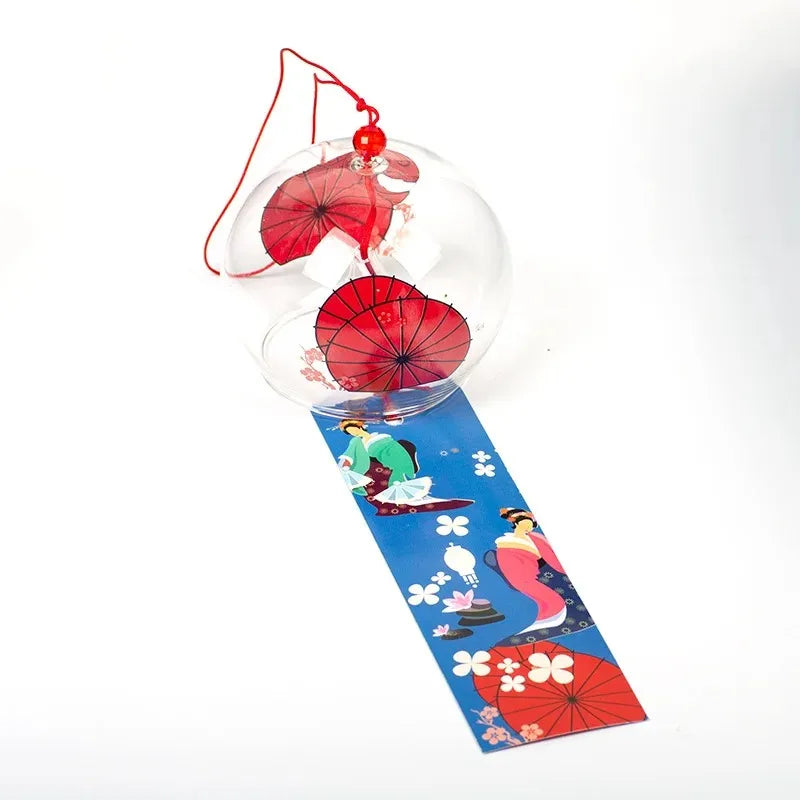 Campana de viento "Furin" - Hecha a mano