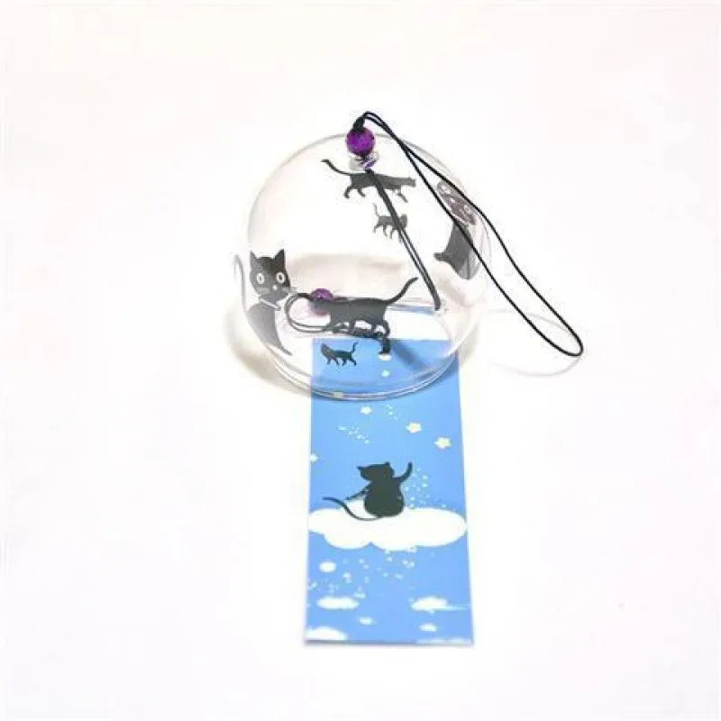 Campana de viento "Furin" - Hecha a mano