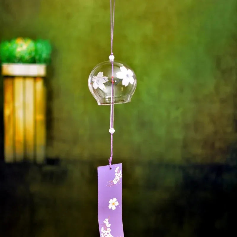 Campana de viento "Furin" - Hecha a mano