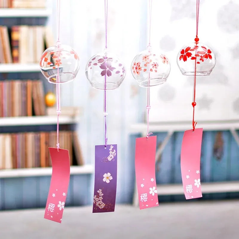 Campana de viento "Furin" - Hecha a mano