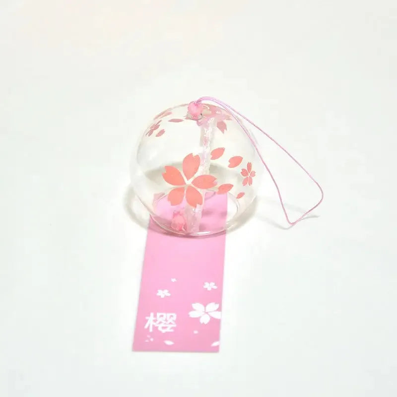 Campana de viento "Furin" - Hecha a mano