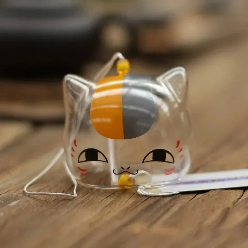 Carillón de Viento "Furin" - Neko