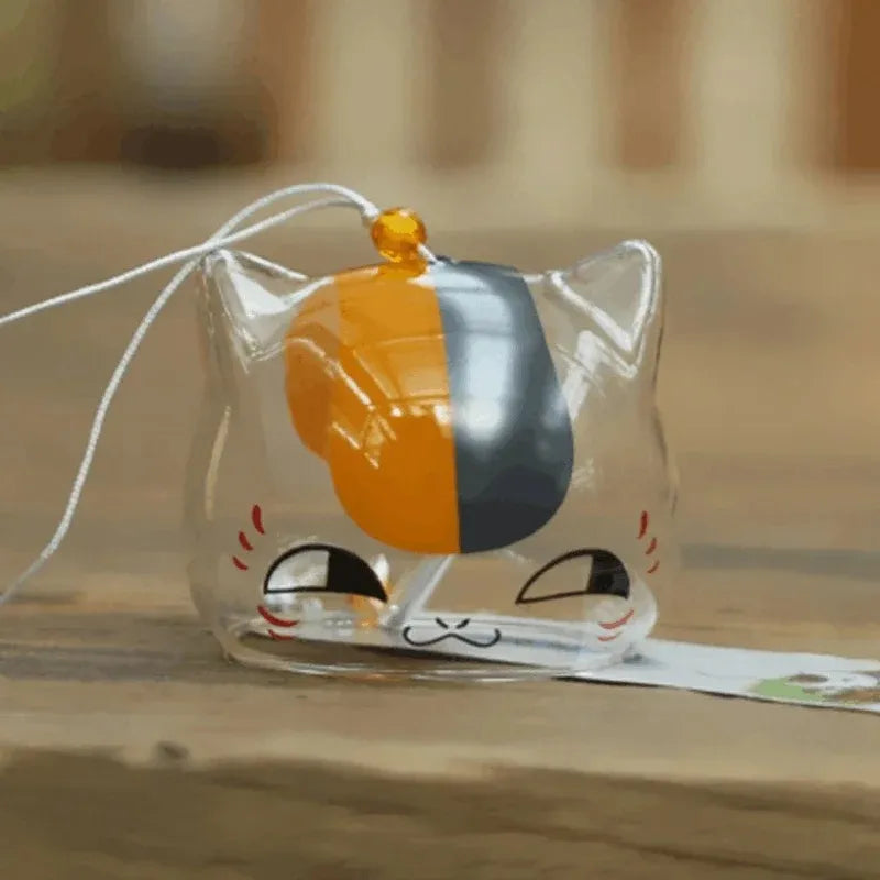Carillón de Viento "Furin" - Neko