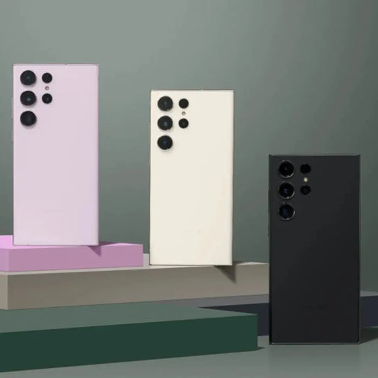 Teléfono inteligente Galaxy S23 Ultra (512 GB + 12 GB de RAM)