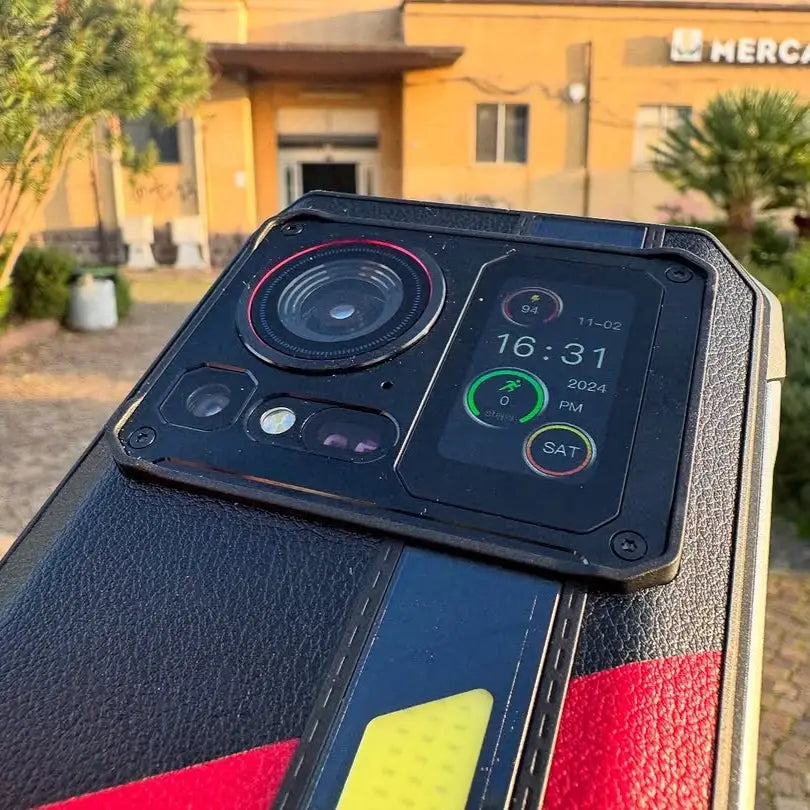 Smartphone Hyper 7 Pro (36GB RAM)