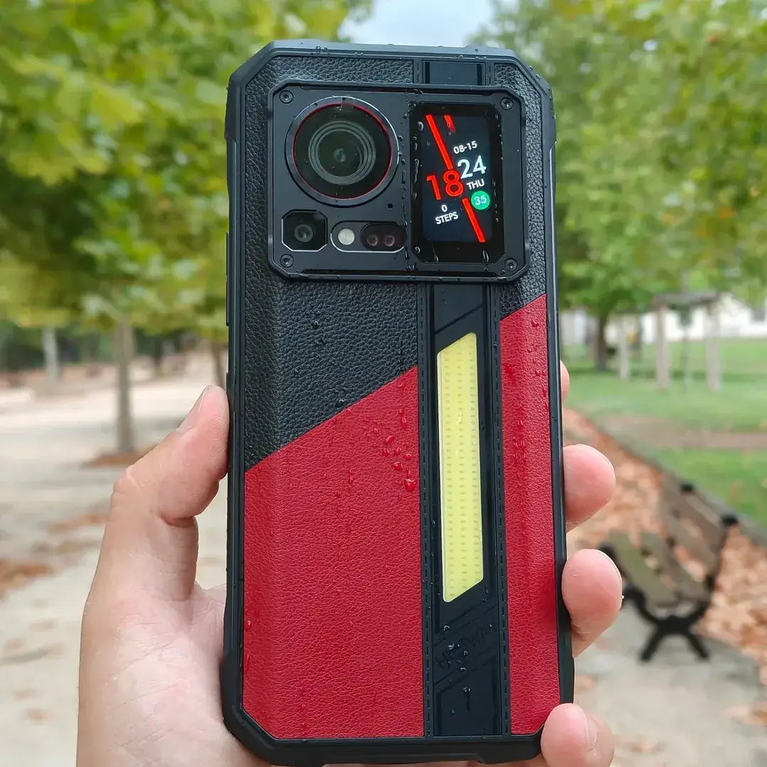 Smartphone Hyper 7 Pro (36GB RAM)