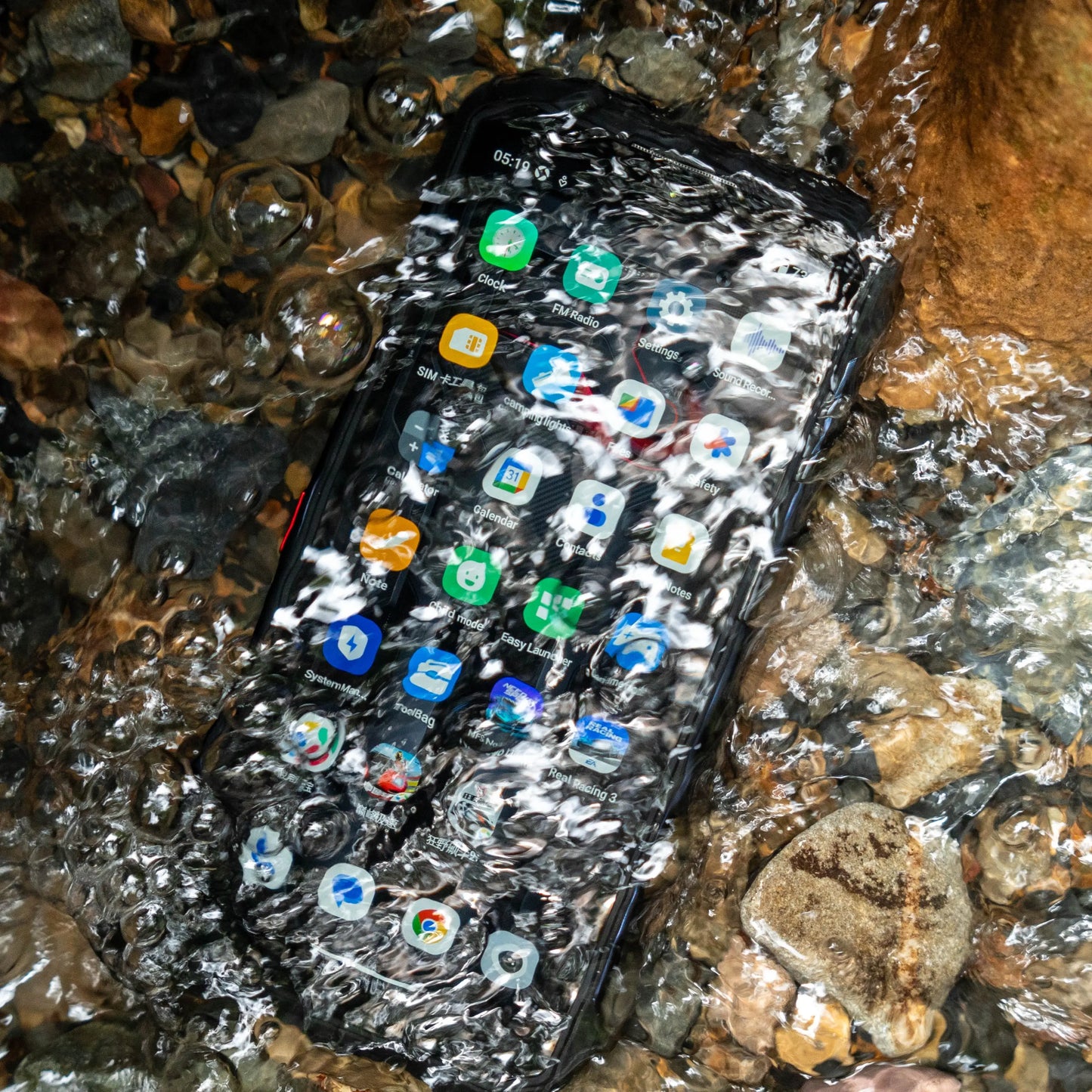 Smartphone Hyper 7 Pro (36GB RAM)