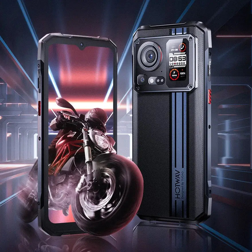 Smartphone Hyper 7 Pro (36GB RAM)