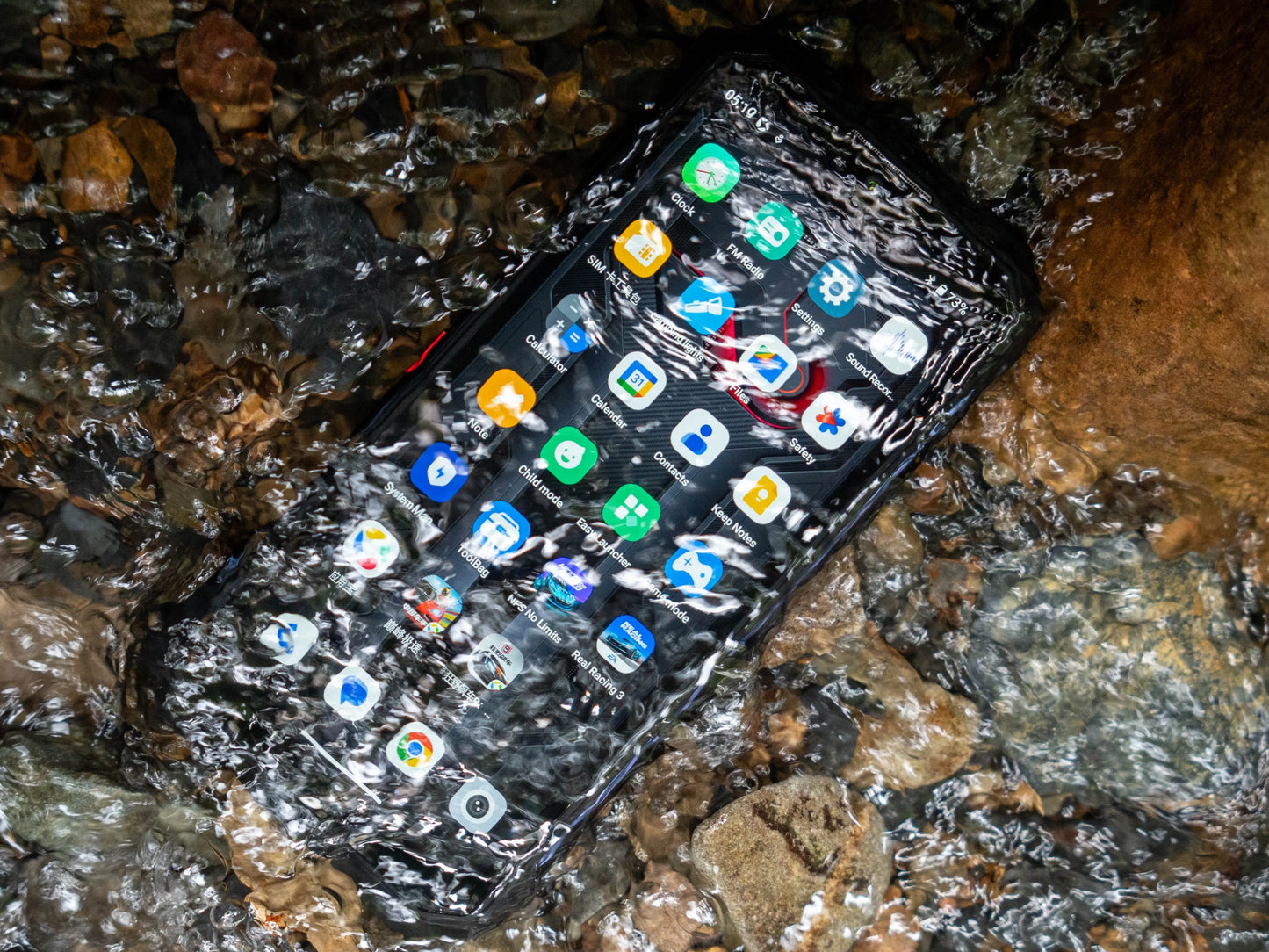 Smartphone Hyper 7 Pro (36GB RAM)